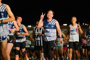 BIB: 
                            <button type="button" onclick="openModal(23245655)" class="btn btn-primary btn-sm float-right btn-popup" data-toggle="modal" data-target=".modal-high-quality">
                        <i class="fas fa-shopping-cart"></i> Add to Cart
                    </button>
                                            <button type="button" onclick="isThisMe(23245655, true)" class="btn btn-success btn-sm float-right btn-popup btn-isme hidden" data-toggle="tooltip" data-placement="bottom" title="นี่คือรูปของคุณใช่ไหม คลิกที่นี่เพื่อเอาเข้าอัลบั้ม">
                        <i class="fas fa-plus"></i> Add to album
                    </button>
                    <button type="button" onclick="isThisMe(23245655, false)" class="btn btn-warning btn-sm float-right btn-popup btn-isnotme hidden">
                        <i class="fas fa-ban"></i> Remove from album
                    </button>